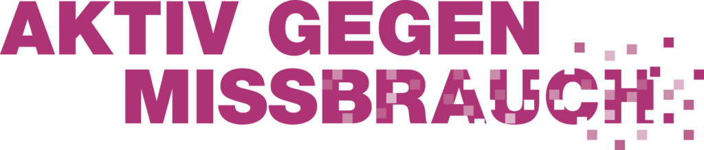 Das Logo von Aktiv gegen Missbrauch